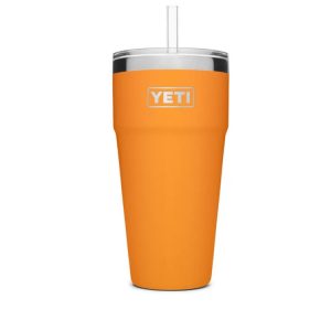 Yeti Rambler 26 oz Rambler with Straw Lid